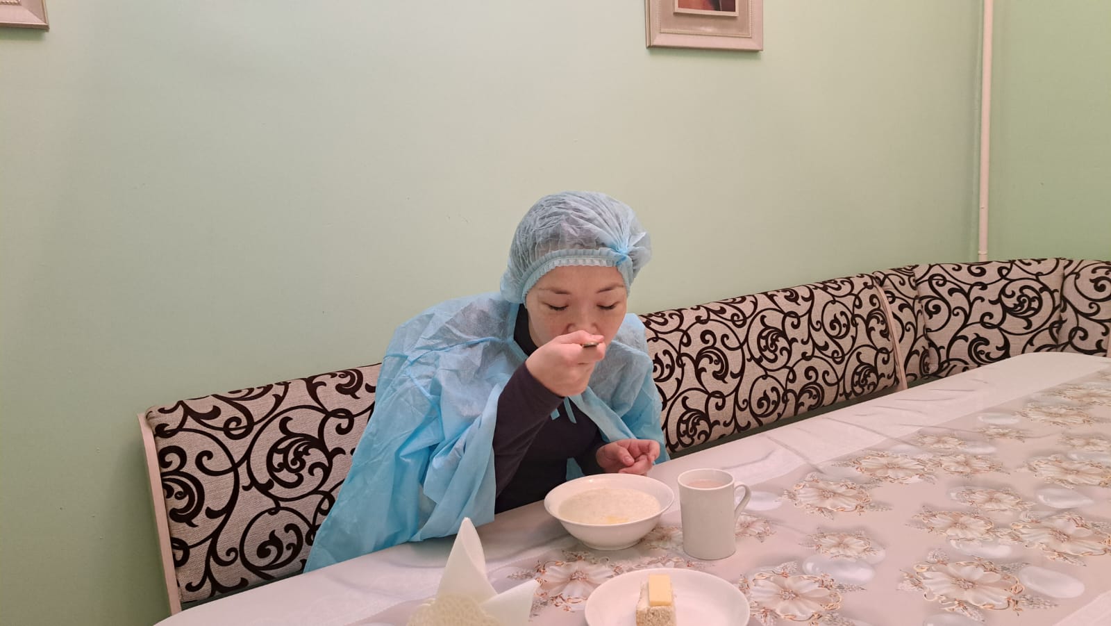 Дайын тамақтардын талаптарына сай орындалуын және органолептикалық