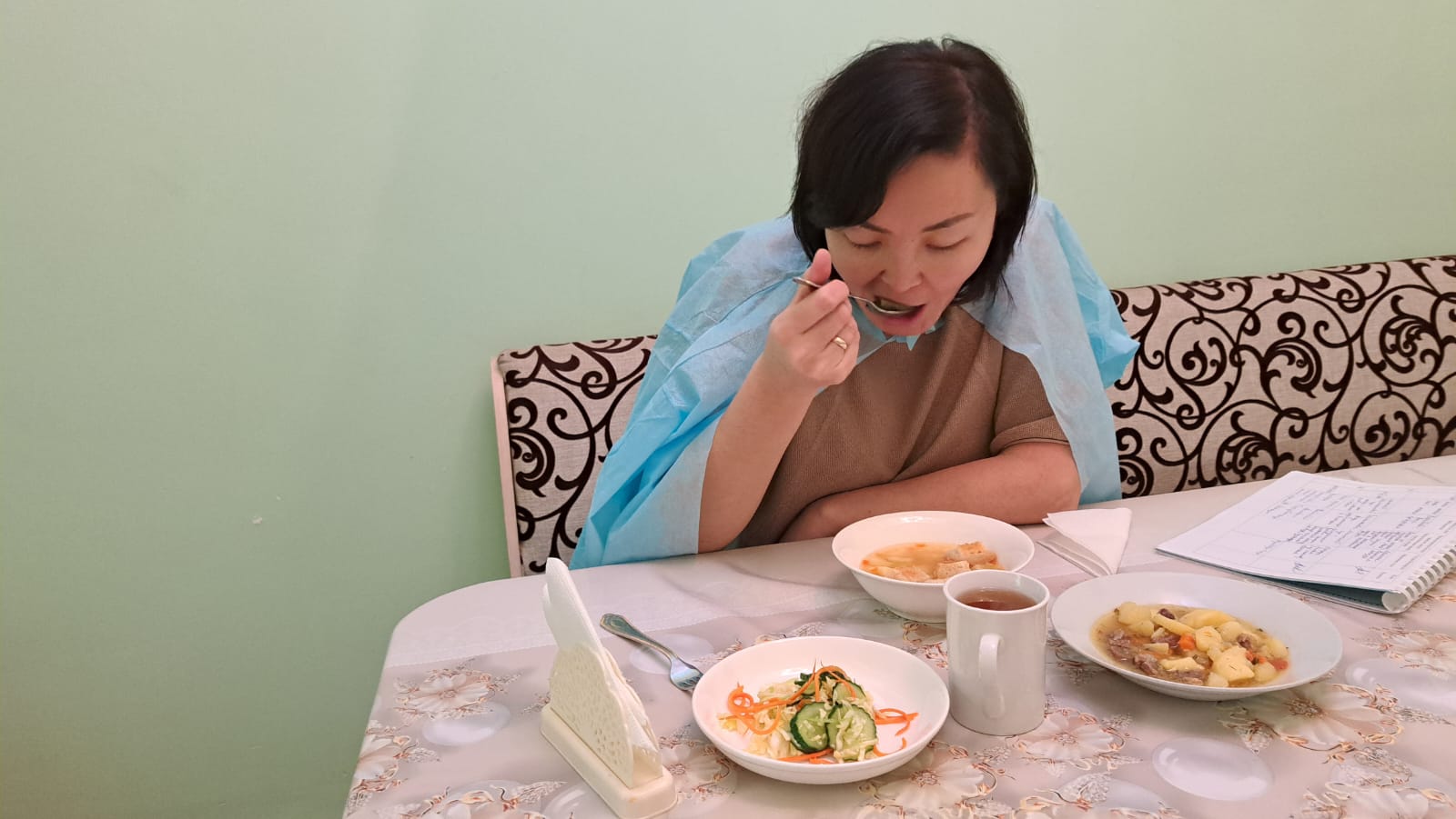 Участие родителей в качестве организации питания