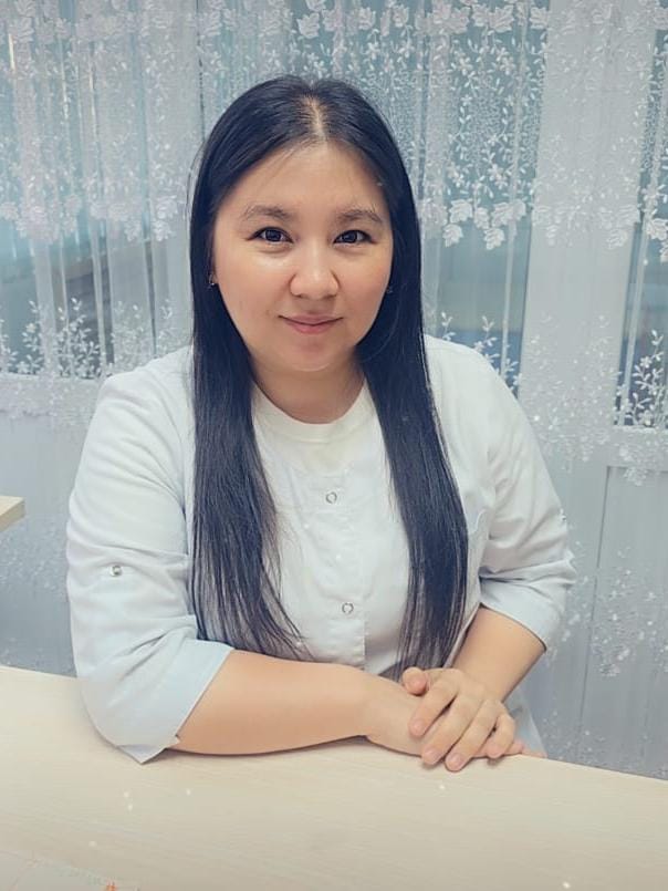 Медбике - Нұржанқызы Жансая